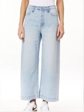 NWT Scotch & Soda "The Sky" Cropped Jeans